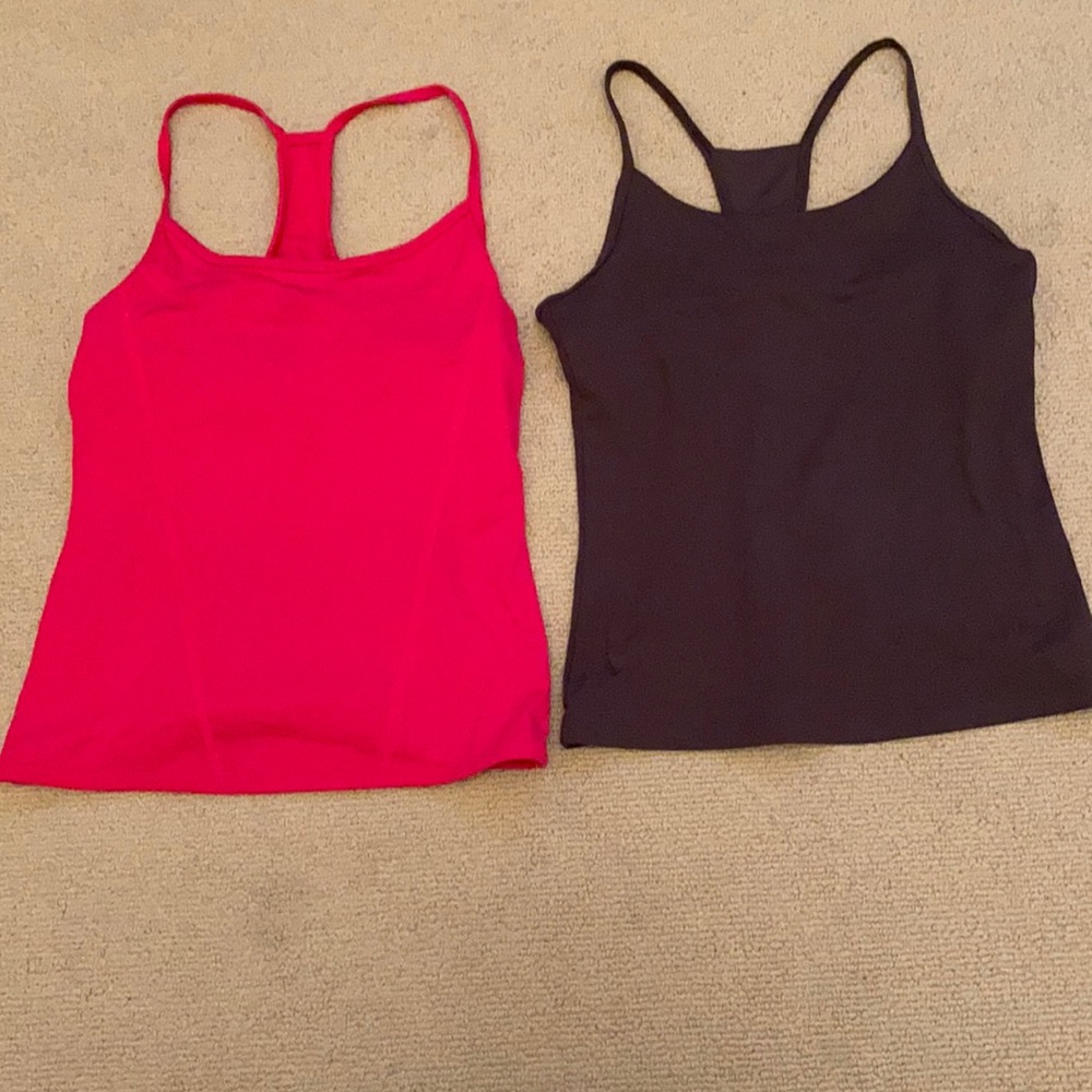 Workout tanks